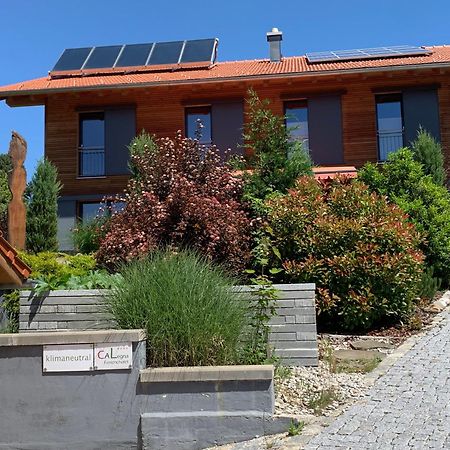 Calegna Ferienchalet Bad Kohlgrub Luaran gambar
