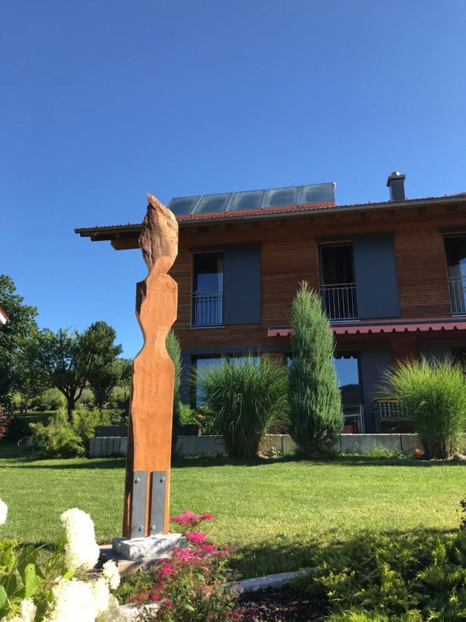 Calegna Ferienchalet Bad Kohlgrub Luaran gambar