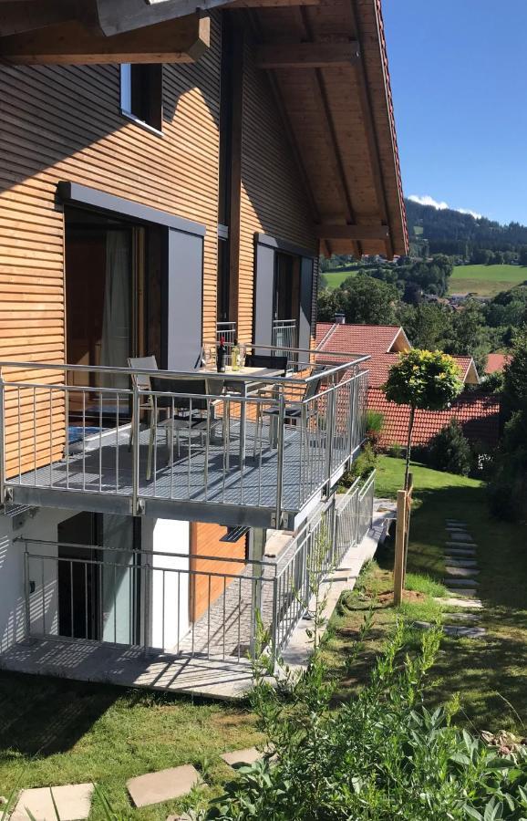 Calegna Ferienchalet Bad Kohlgrub Luaran gambar