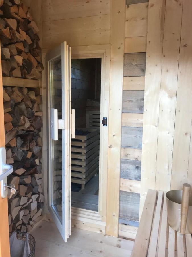 Calegna Ferienchalet Bad Kohlgrub Luaran gambar