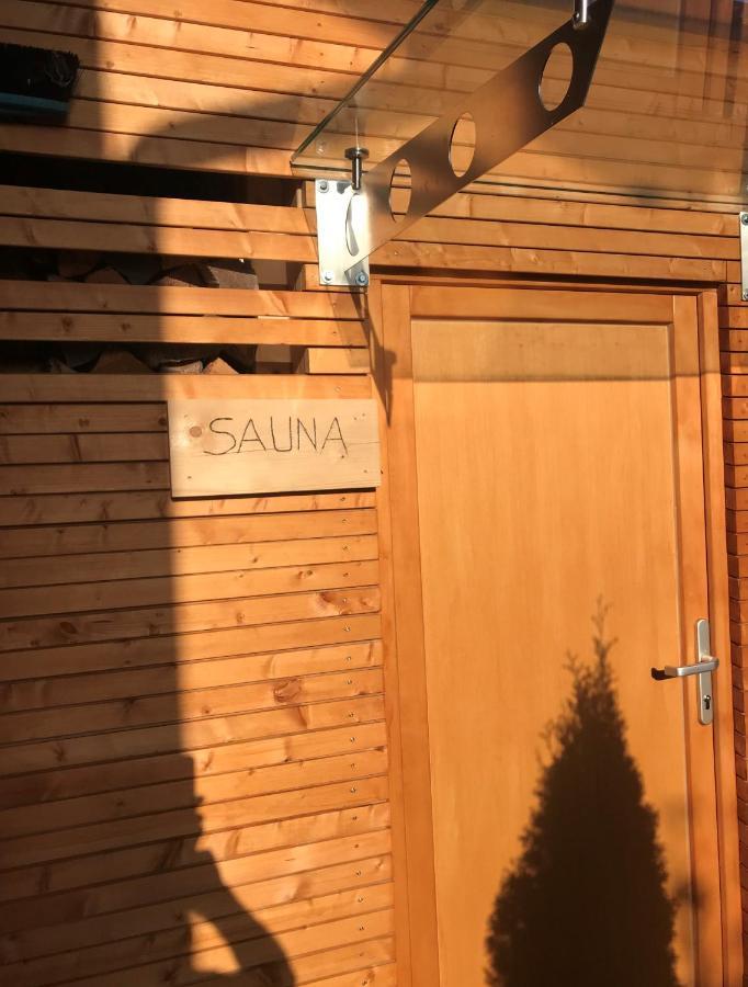 Calegna Ferienchalet Bad Kohlgrub Luaran gambar