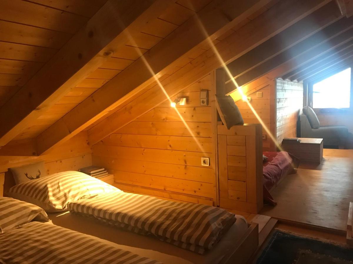 Calegna Ferienchalet Bad Kohlgrub Luaran gambar