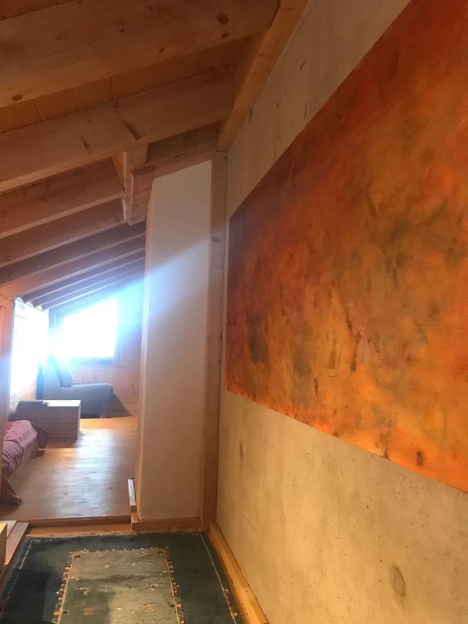 Calegna Ferienchalet Bad Kohlgrub Luaran gambar