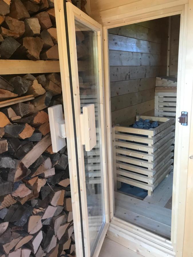Calegna Ferienchalet Bad Kohlgrub Luaran gambar