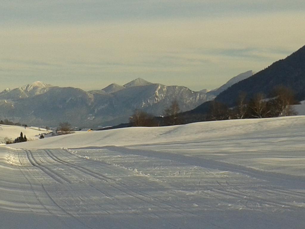 Calegna Ferienchalet Bad Kohlgrub Luaran gambar