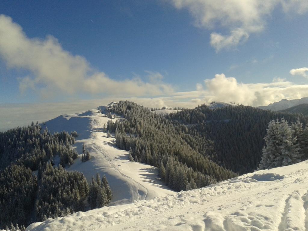 Calegna Ferienchalet Bad Kohlgrub Luaran gambar