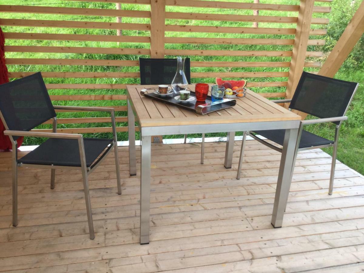 Calegna Ferienchalet Bad Kohlgrub Luaran gambar