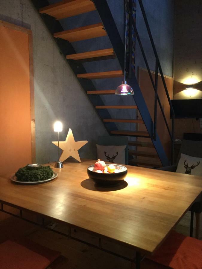 Calegna Ferienchalet Bad Kohlgrub Luaran gambar