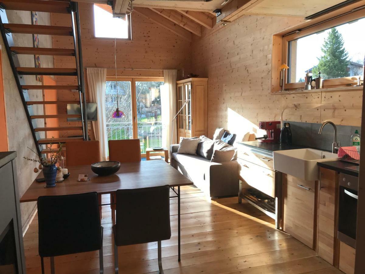 Calegna Ferienchalet Bad Kohlgrub Luaran gambar