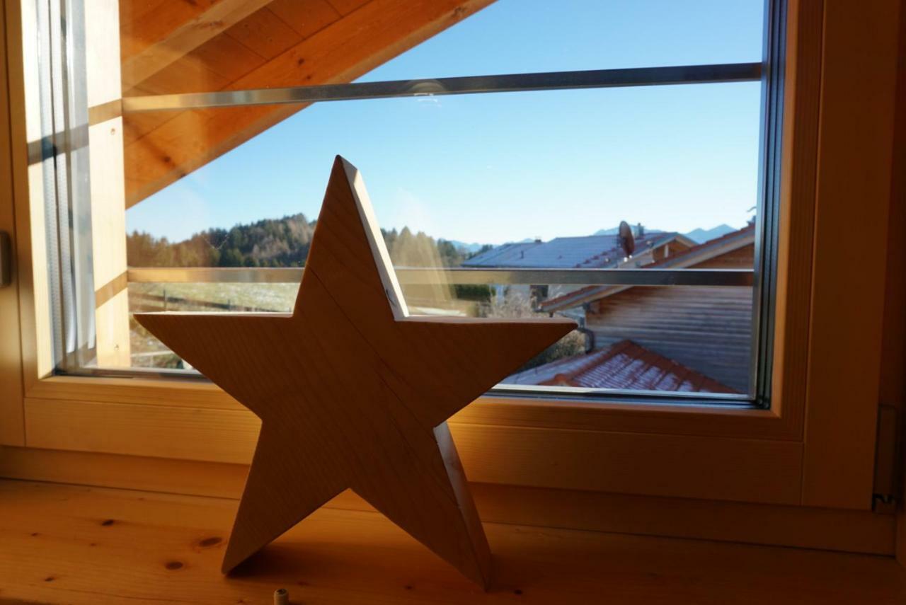 Calegna Ferienchalet Bad Kohlgrub Luaran gambar