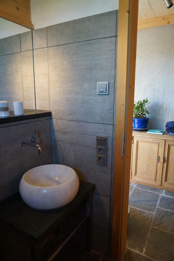 Calegna Ferienchalet Bad Kohlgrub Luaran gambar