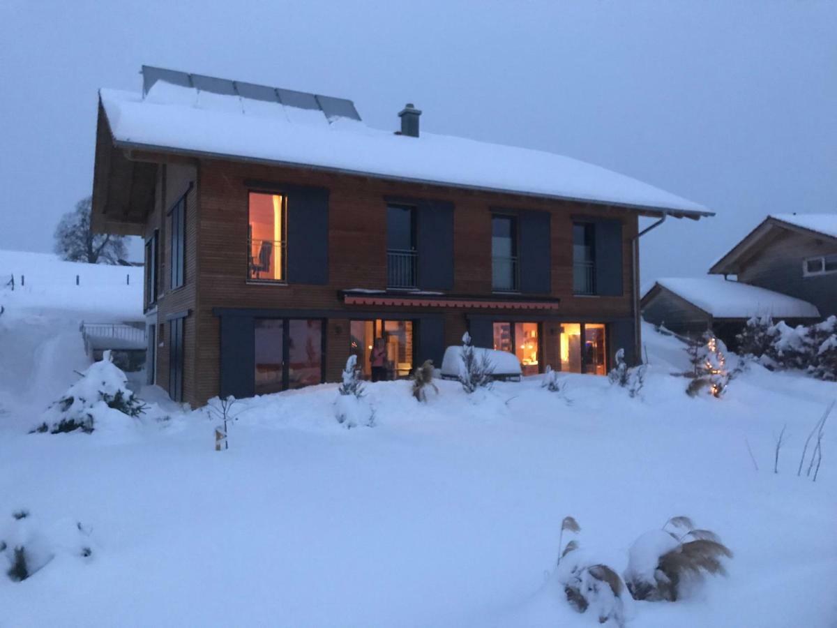 Calegna Ferienchalet Bad Kohlgrub Luaran gambar